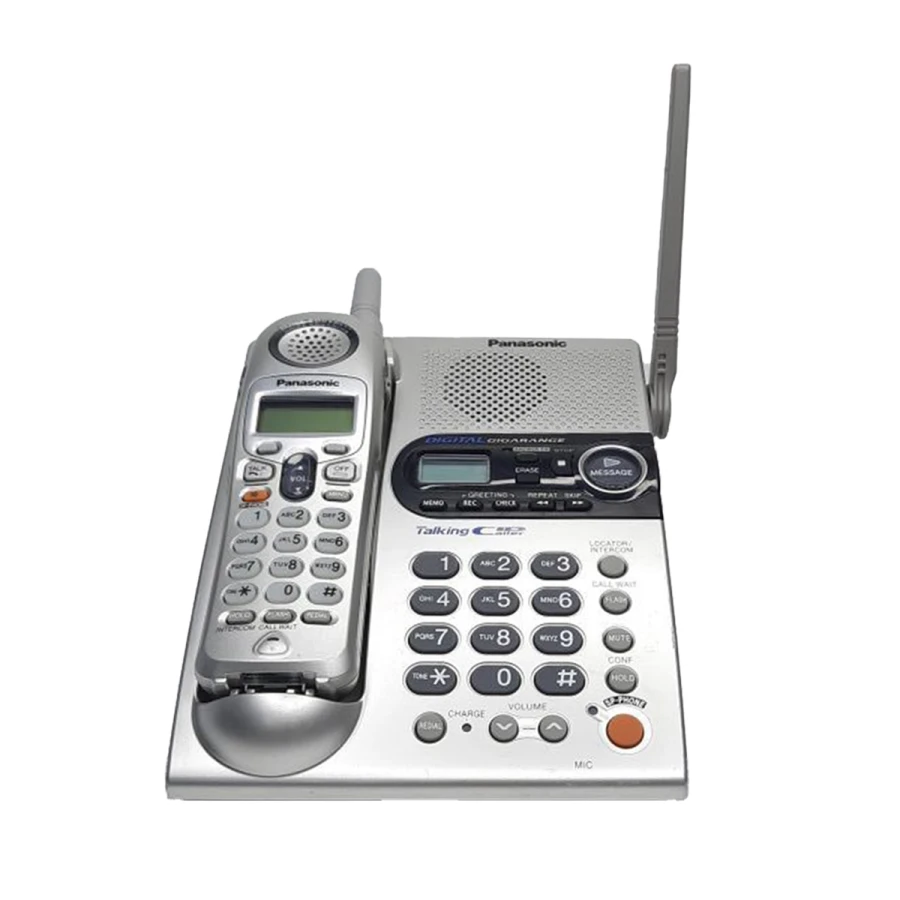 تلفن بی سیم پاناسونیک مدل KX-TG2360JXS