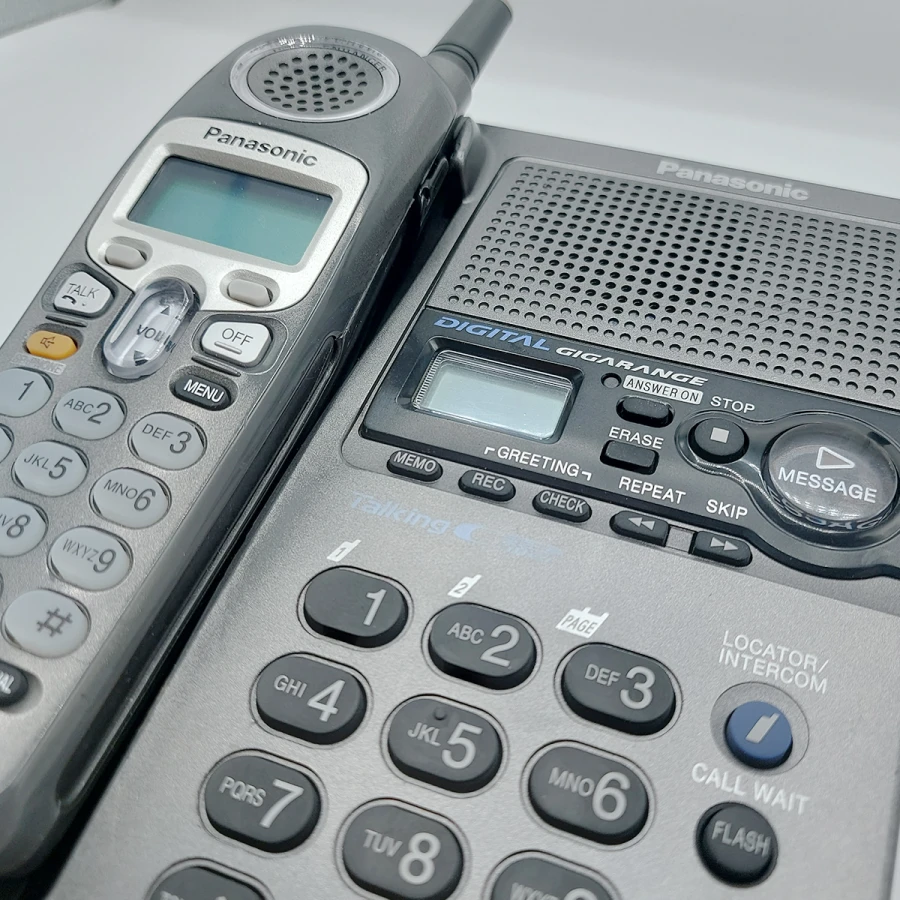 تلفن بی سیم پاناسونیک مدل KX-TG2361JXB
