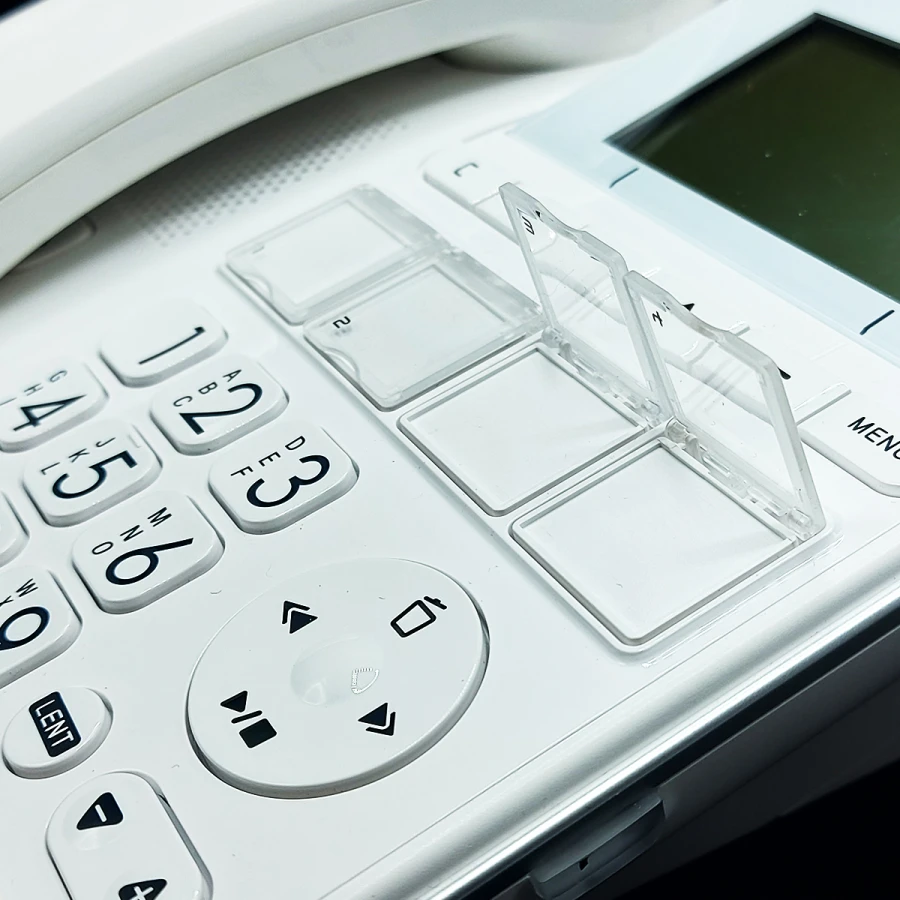 تلفن بی سیم آلکاتل مدل XL650 Combo Voice