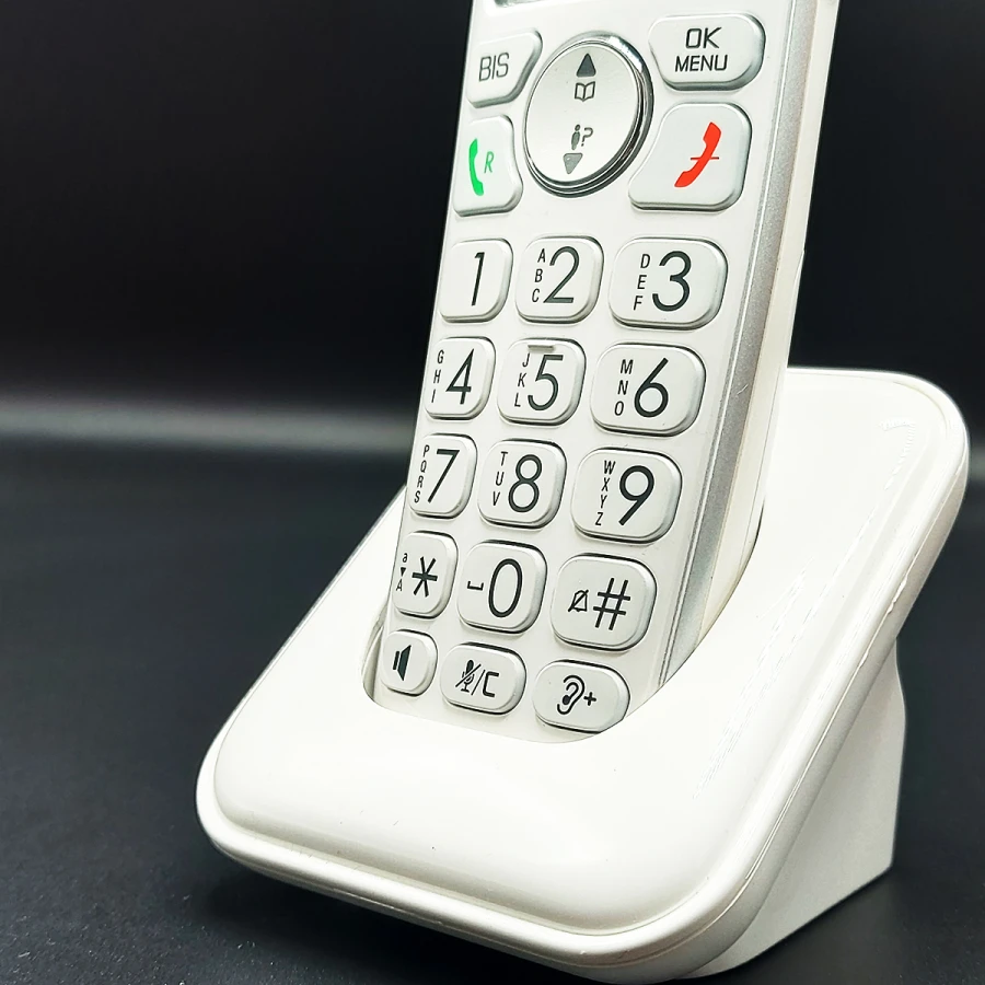 تلفن بی سیم آلکاتل مدل XL650 Combo Voice