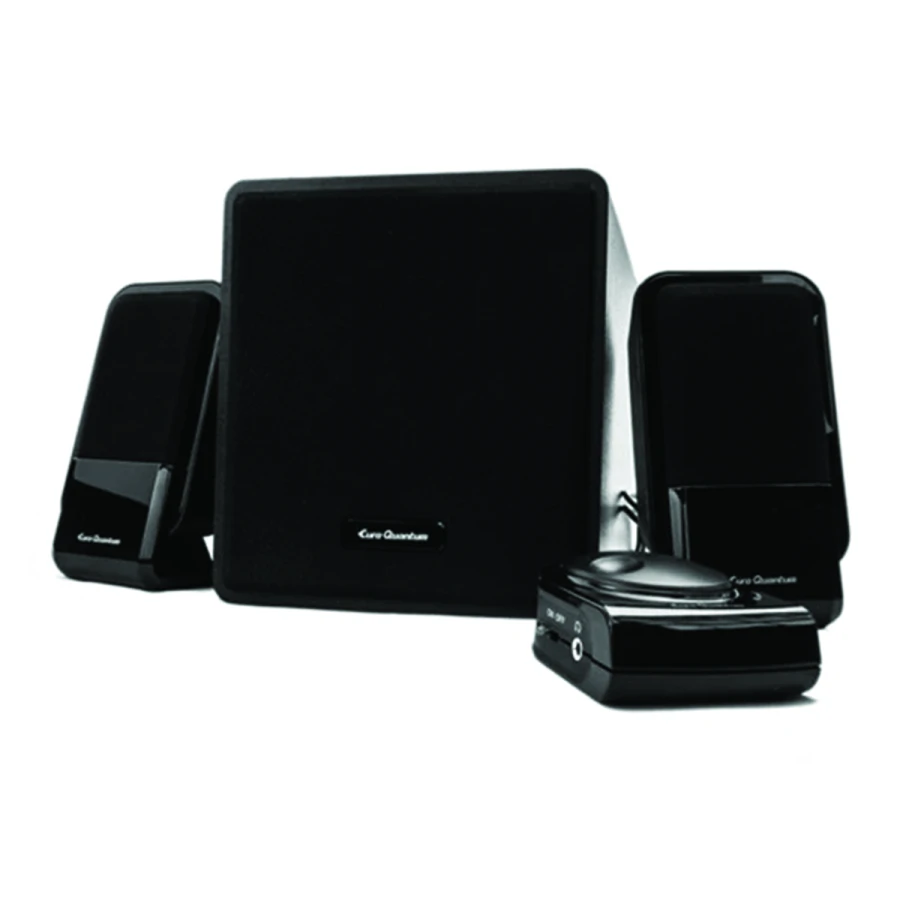 اسپیکر یورو کوانتوم مدل LE-S301