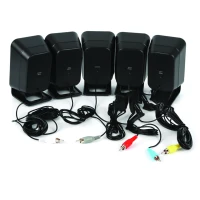 اسپیکر کامپیوتر مدل Surround Sound 5.1
