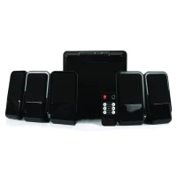 اسپیکر کامپیوتر مدل Surround Sound 5.1