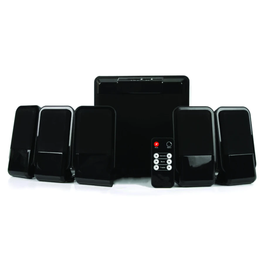 اسپیکر کامپیوتر مدل Surround Sound 5.1