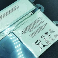 باتری تبلت مدل 023 ظرفیت 6800 میلی آمپر ساعت مناسب برای تبلت مایکروسافت Surface Book 1