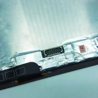 تا ال سی دی Surface Book 1- 13 inch LCD and Touch assembly