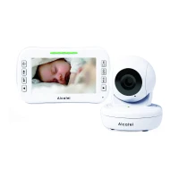 پیجر تصویری اتاق کودک آلکاتل مدل BABY LINK 830