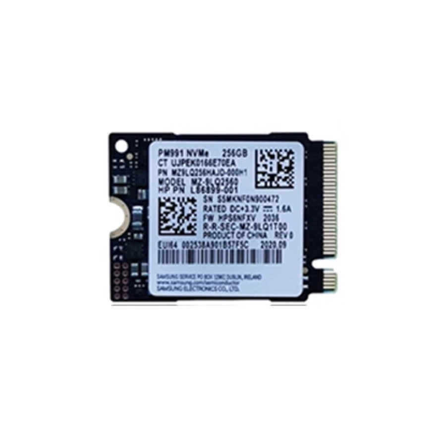هارد Hard 2230 SAMSUNG 256G - PM991