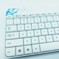 کیبورد بی سیم لاجیتک مدل MK240