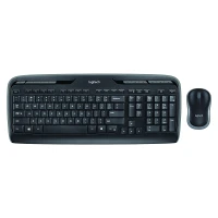 کیبورد و ماوس بی‌سیم لاجیتک مدل MK320