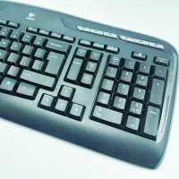 کیبورد و ماوس بی‌سیم لاجیتک مدل MK320
