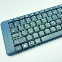 کیبورد بی سیم لاجیتک مدل MK220