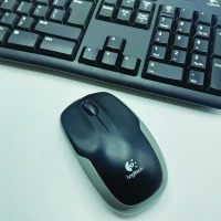 کیبورد و ماوس بی سیم لاجیتک مدل MK260