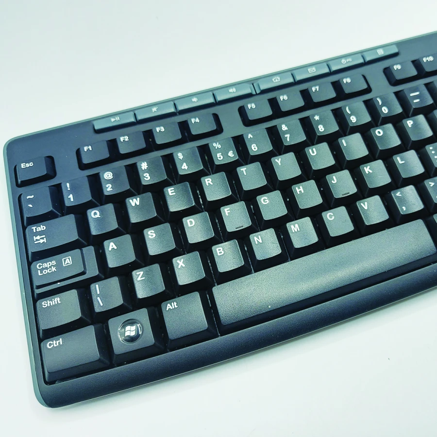 کیبورد و ماوس بی سیم لاجیتک مدل MK260