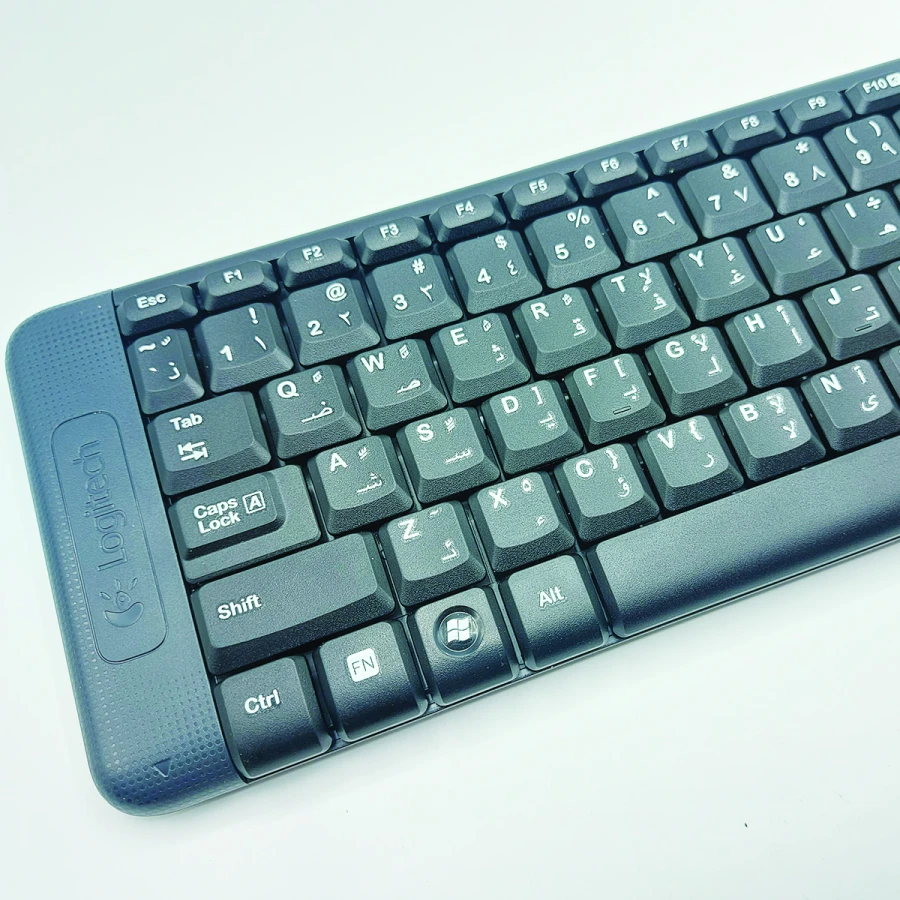 کیبورد بی سیم لاجیتک مدل MK220