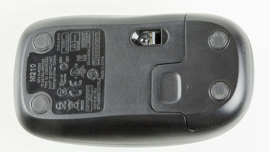 موس بی سیم لاجیتک مدل M210