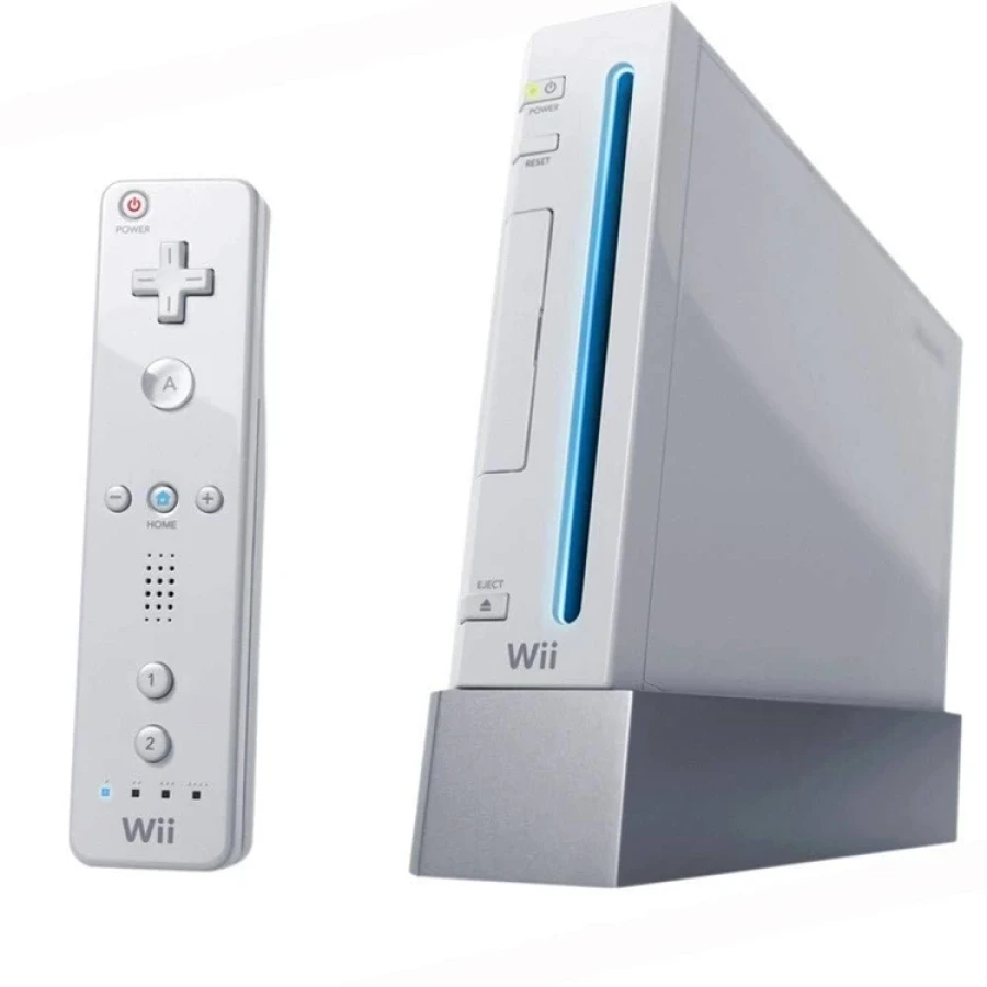 کنسول بازی نینتندو وی Nintendo Wii