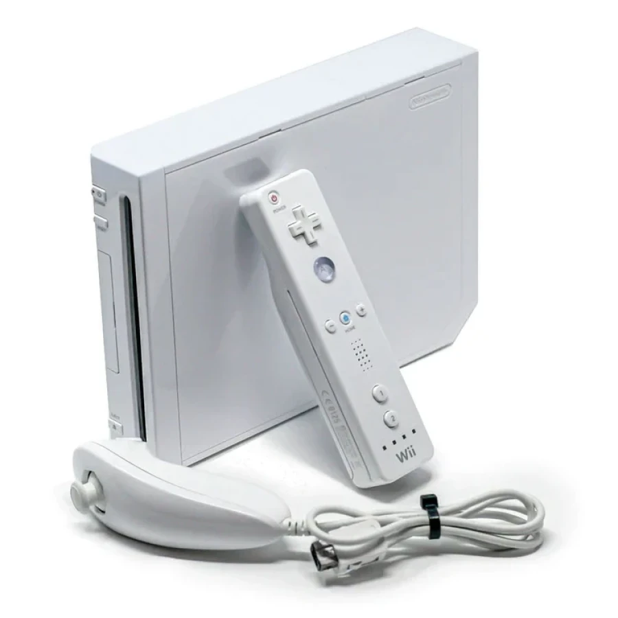 کنسول بازی نینتندو وی Nintendo Wii