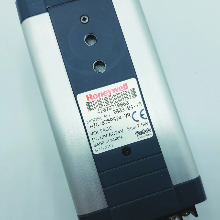 دوربین انالوگ هانیول مدل HZC675PS24VR