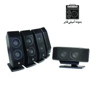 پک کامل متعلقات اسپیکر لاجیتک مدل X540