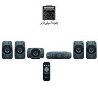 پک کامل متعلقات اسپیکر لاجیتک مدل Z906