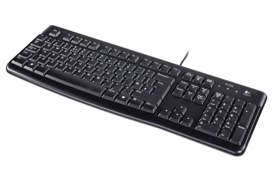 کیبورد لاجیتک مدل K120