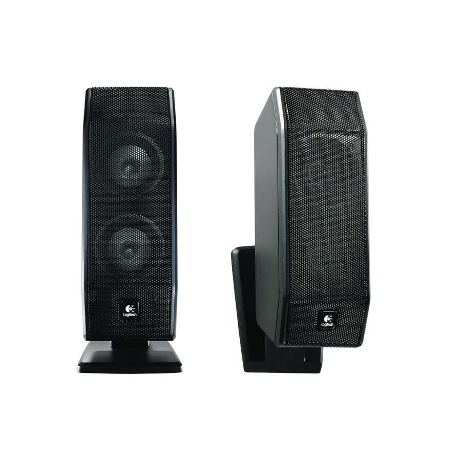 پک کامل متعلقات اسپیکر لاجیتک مدل X540