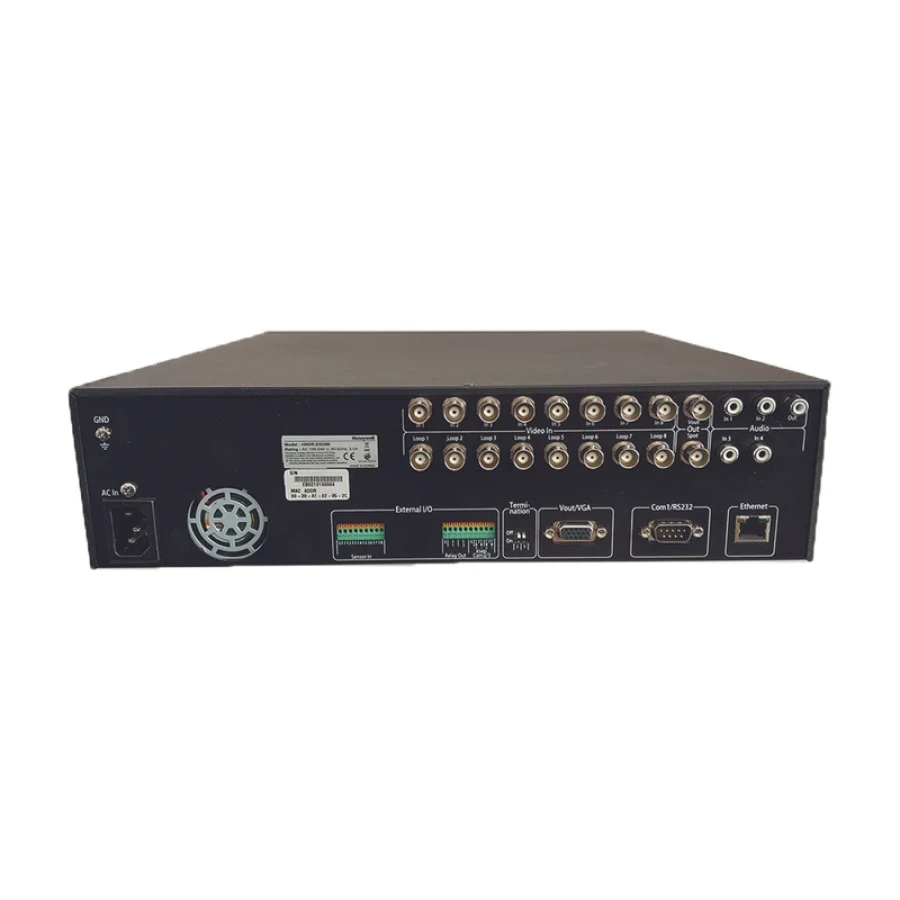 ضبط کننده ویدیویی هانیول مدل HNDR-E824M