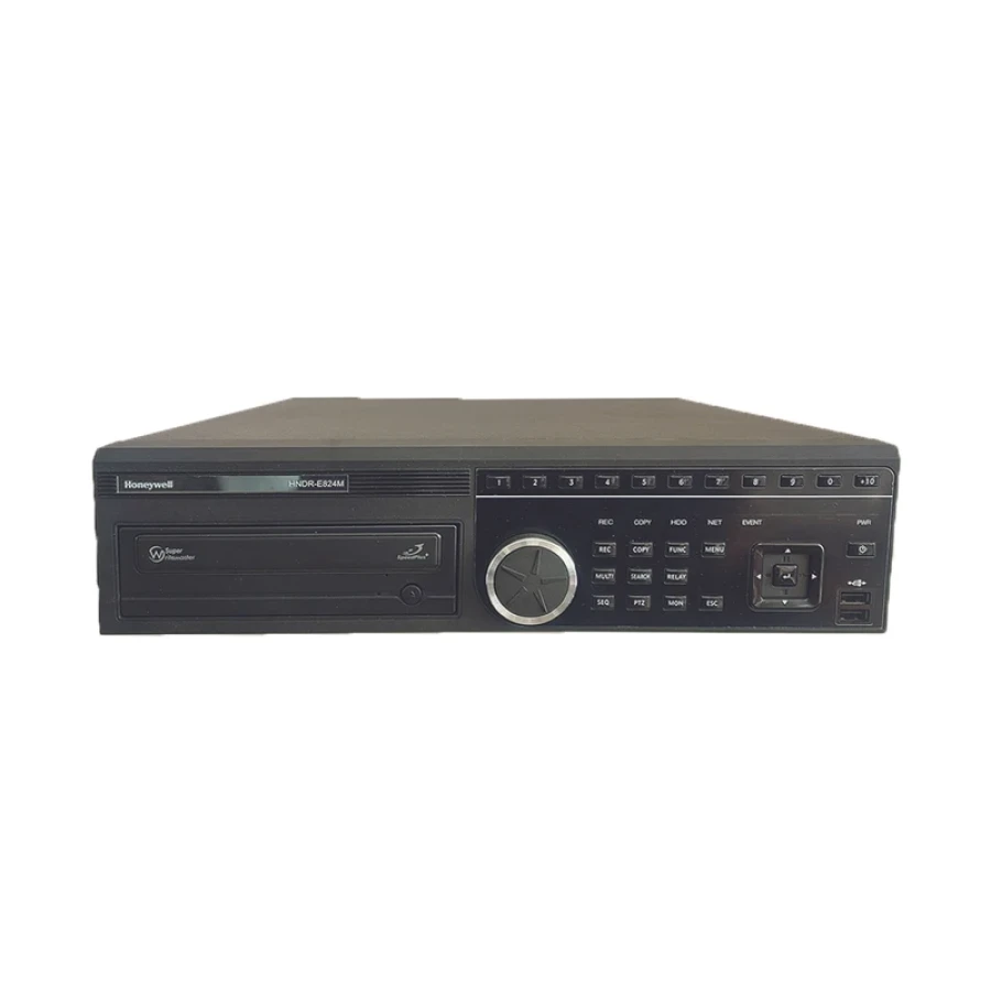 ضبط کننده ویدیویی هانیول مدل HNDR-E824M