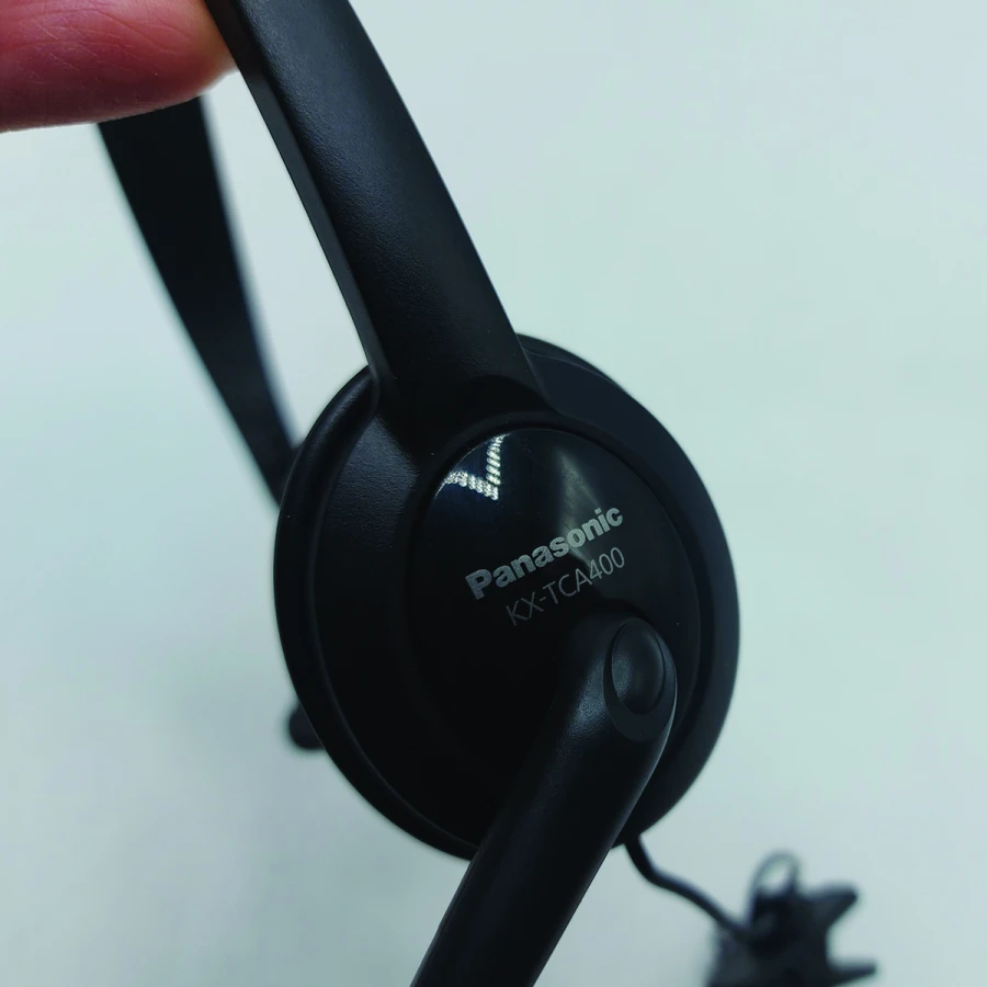 هدست پاناسونیک مدل KX-TCA400