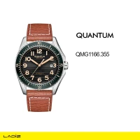 ساعت مچی عقربه ‌ای اتوماتیک مردانه کوانتوم مدل QMG1166.355