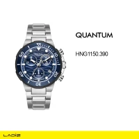 ساعت مچی عقربه ‌ای کوارتز مردانه کوانتوم مدل HNG1150.390