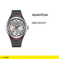 ساعت مچی عقربه ‌ای اتوماتیک مردانه کوانتوم مدل QMG1203.631