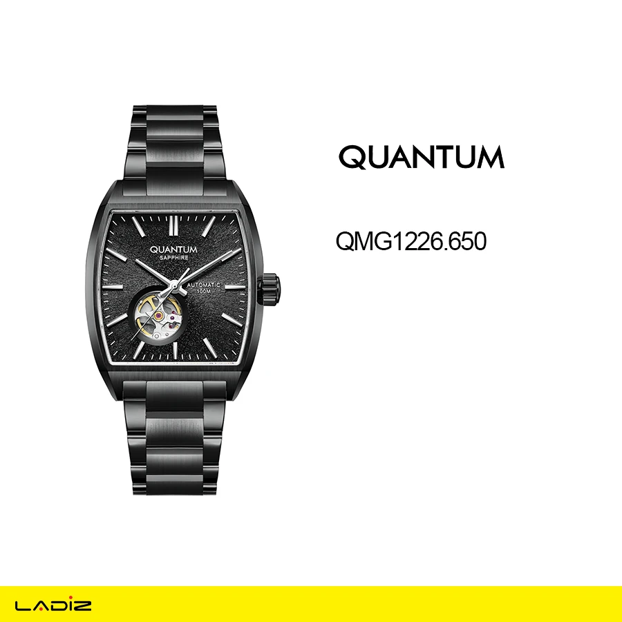 ساعت مچی عقربه ‌ای اتوماتیک مردانه کوانتوم مدل QMG1226.650