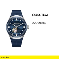 ساعت مچی عقربه ‌ای اتوماتیک مردانه کوانتوم مدل QMG1203.999