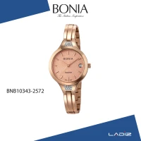 ساعت مچی عقربه ای زنانه بونیا مدل BNB10343-2112