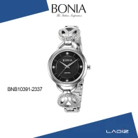ساعت مچی عقربه ای زنانه بونیا کد BNB10391-2337