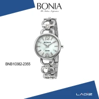 ساعت مچی عقربه ای زنانه بونیا کد BNB10382-2355