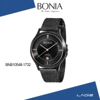 ساعت مچی عقربه ای مردانه بونیا کد BNB10548-1732