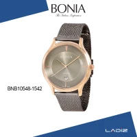 ساعت مچی عقربه ای مردانه بونیا کد BNB10548-1542