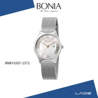 ساعت مچی عقربه ای زنانه بونیا مدل BNB10207-2372S