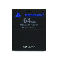 کارت حافظه سونی مدل PS2 ظرفیت 64 مگابایت