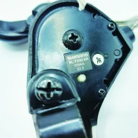 دسته دنده دوچرخه شیمانو مدل SL-TX50-6R کد 1500 ( آکبند )