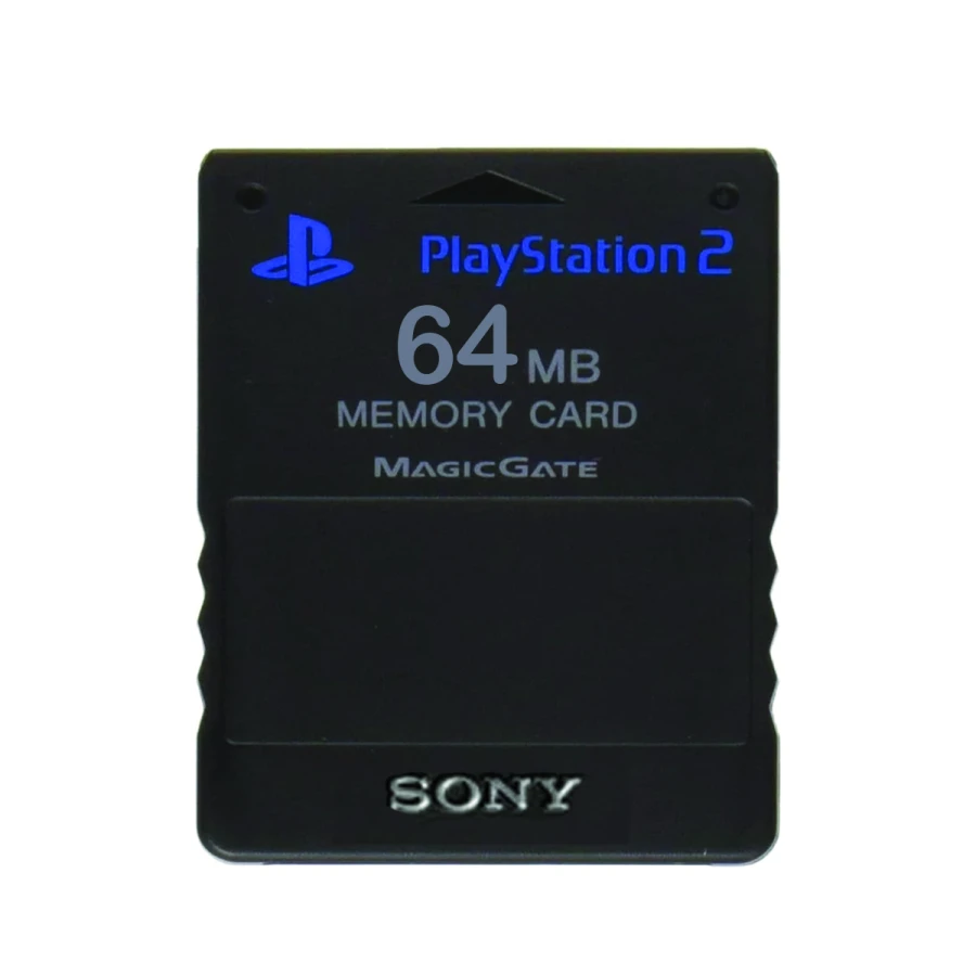 کارت حافظه سونی مدل PS2 ظرفیت 64 مگابایت
