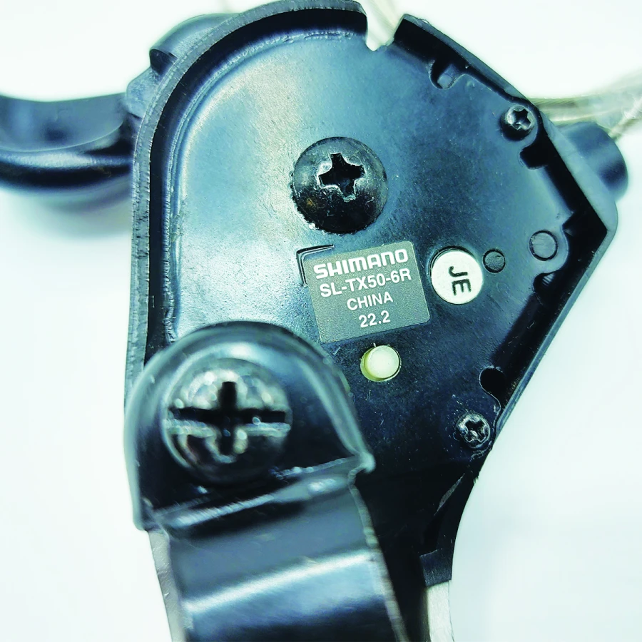 دسته دنده دوچرخه شیمانو مدل SL-TX50-6R کد 1500 ( آکبند )