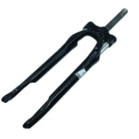 دوشاخ کمکدار دوچرخه SR Suntour مدل KB1402406 سر آلومینیومی