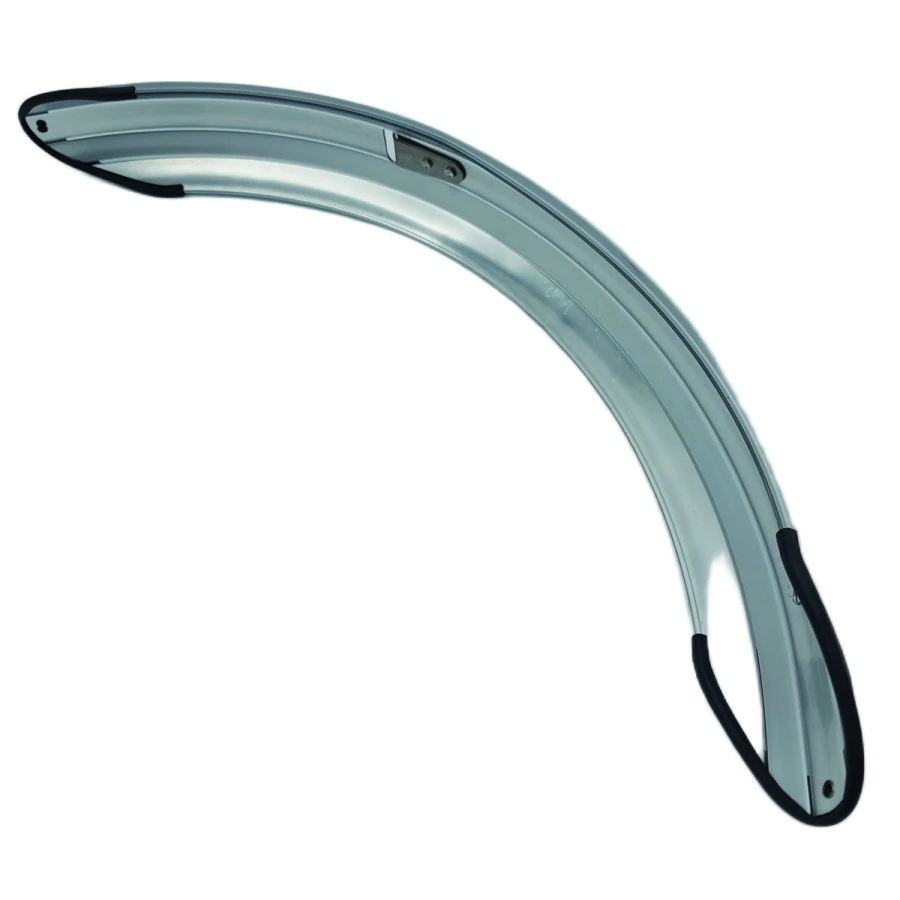 گلگیر جلو و عقب دوچرخه مدل CAT بسته 2 عددی