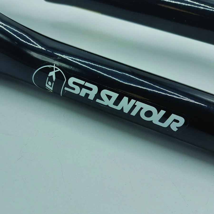 دوشاخ کمکدار دوچرخه SR Suntour مدل KB1402406 سر آلومینیومی