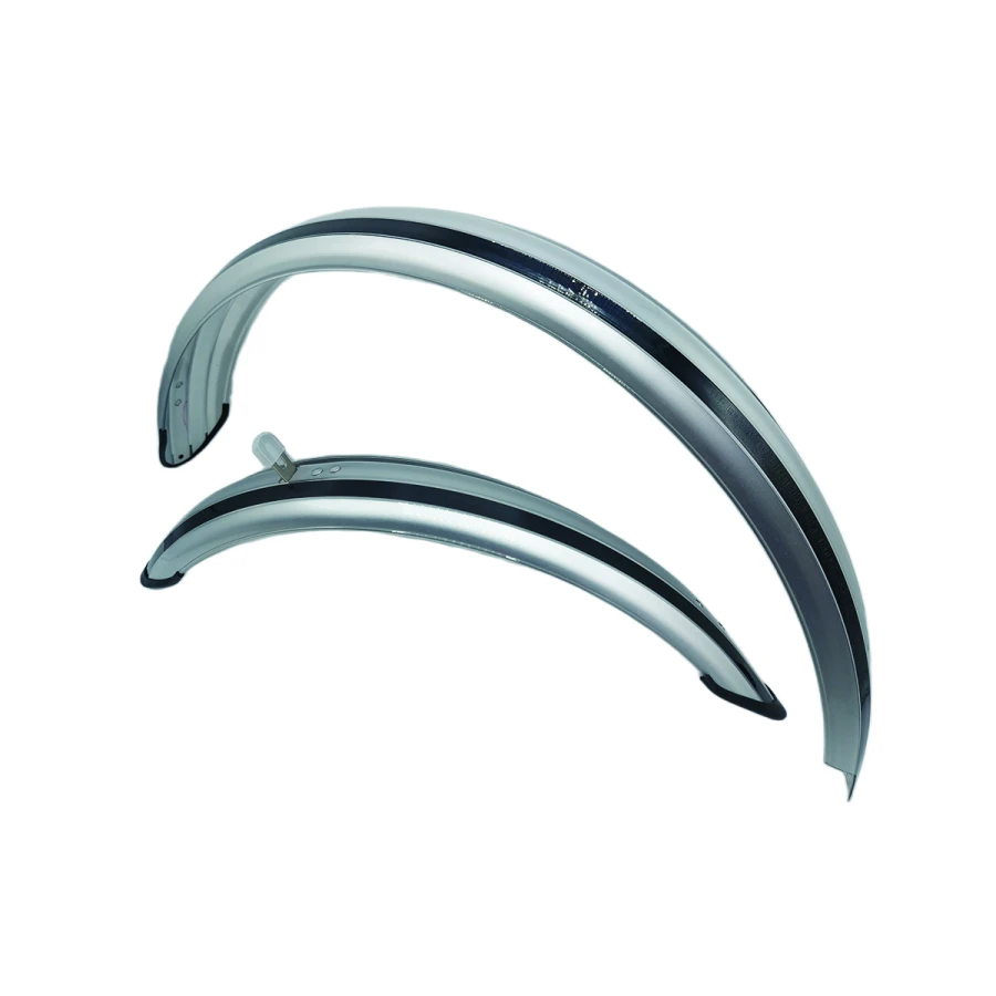 گلگیر جلو و عقب دوچرخه مدل CAT بسته 2 عددی