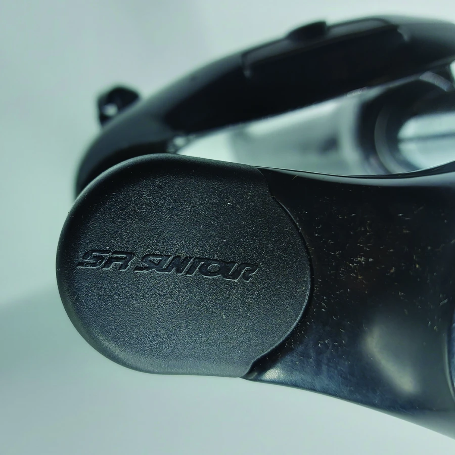 دوشاخ کمکدار دوچرخه SR Suntour مدل KB1402406 سر آلومینیومی